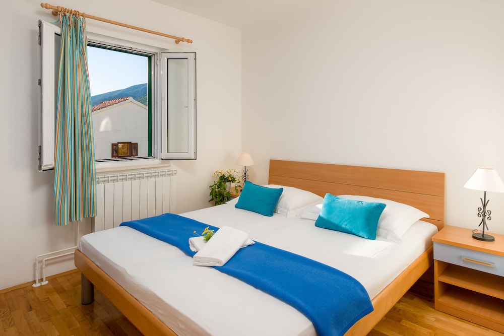 Apartment, 1 Bedroom, Balcony, Sea View
