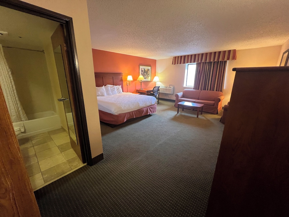 Studio Suite, 1 King Bed, Non Smoking - Photo 1