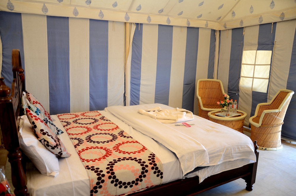 Luxury Tent, Non Smoking