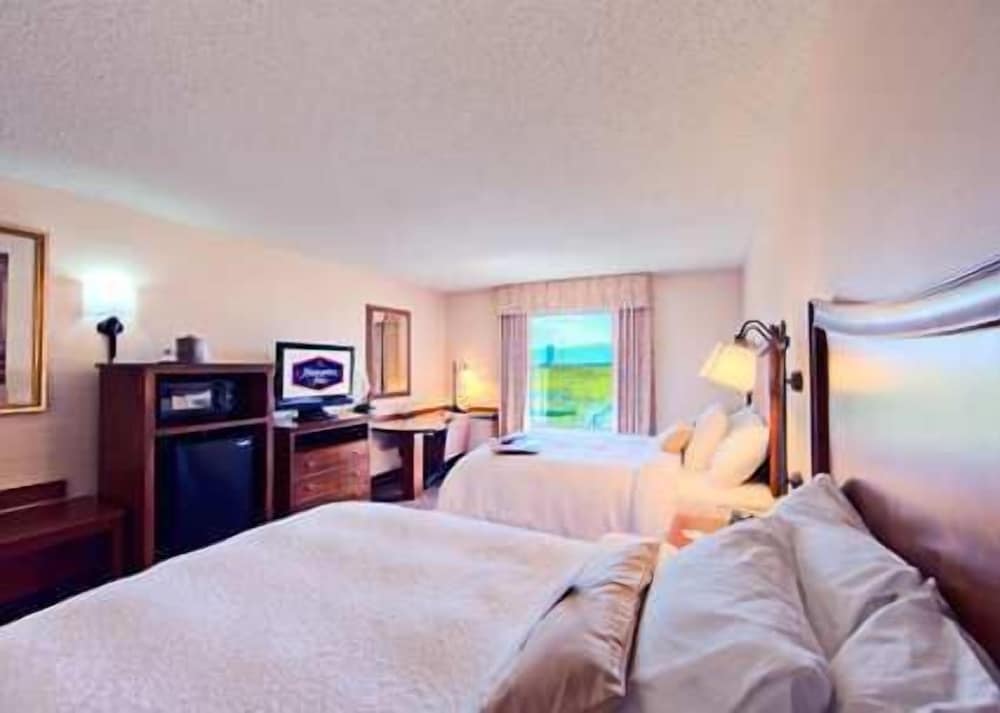 Studio Suite, 2 Queen Beds, Non Smoking - Photo 3