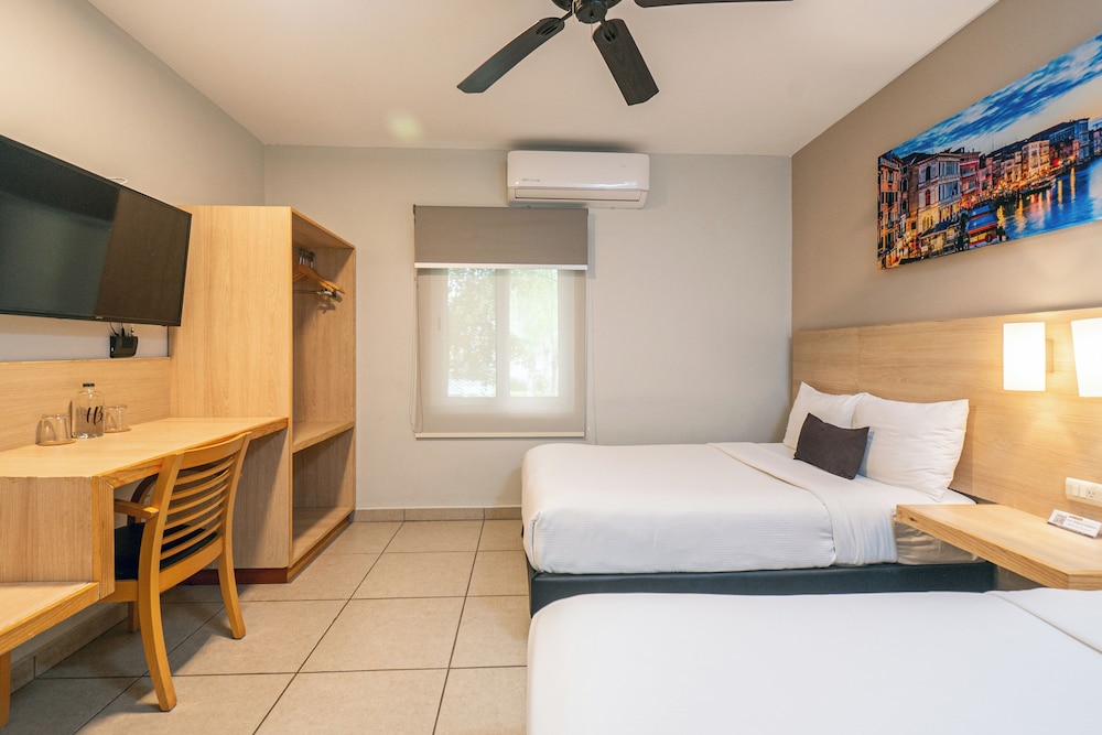 Business Double Room, 1 Bedroom