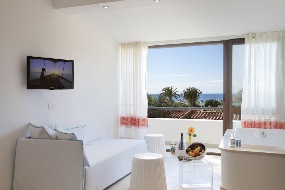 Family Room, 2 Bedrooms, Sea View (Superior 3 People)
