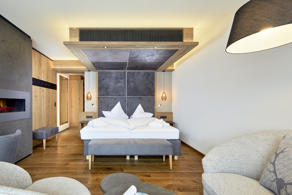 Panoramic Suite, 1 Bedroom, Mountain View (Style_ON POINT)
