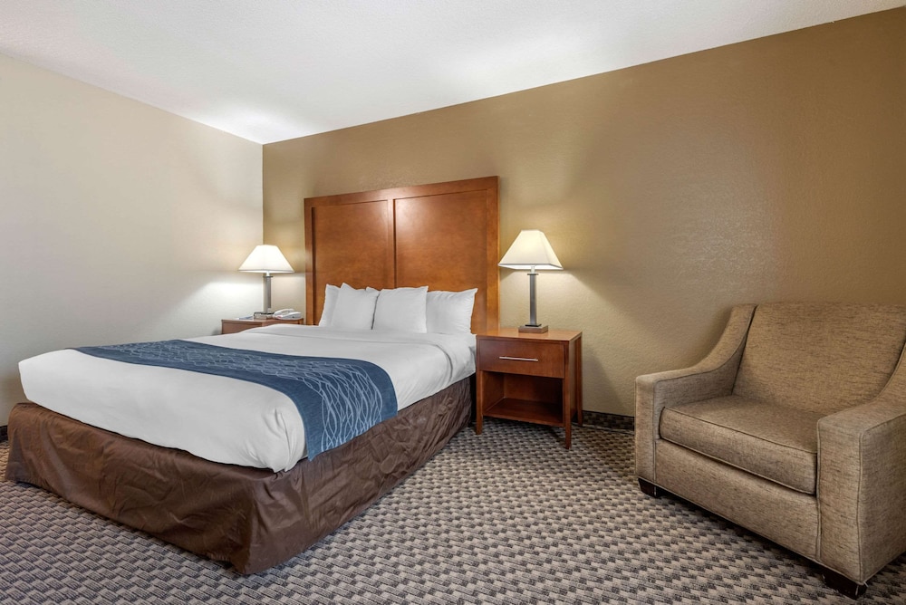 Standard Room, 1 King Bed, Non Smoking - Photo 3
