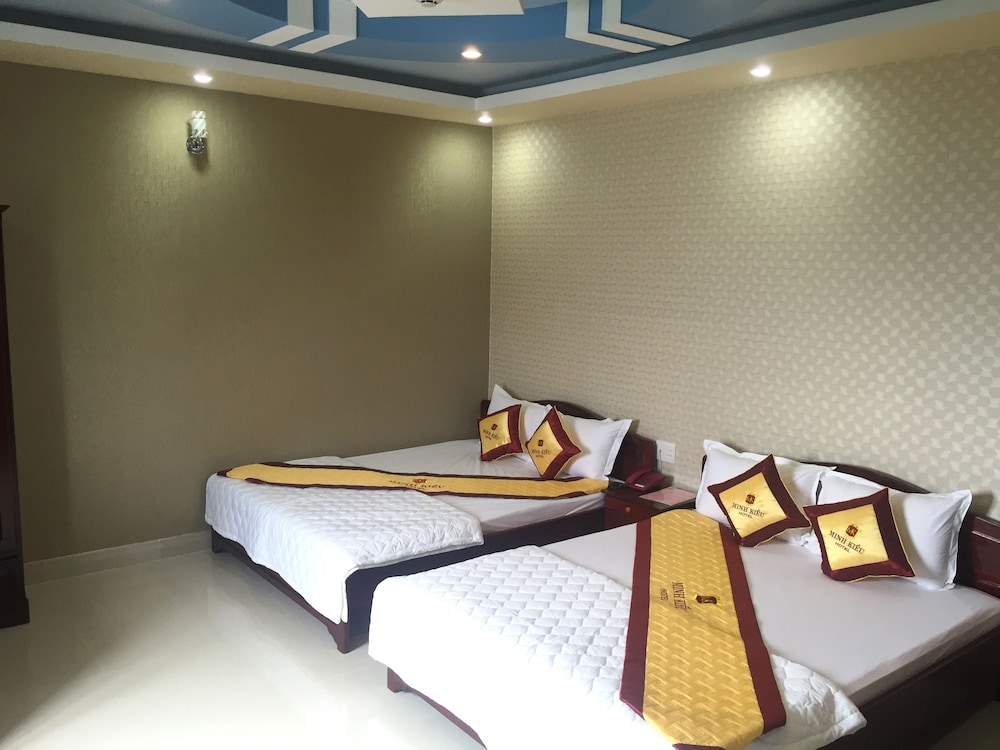 Basic Quadruple Room, 2 Double Beds photo 2