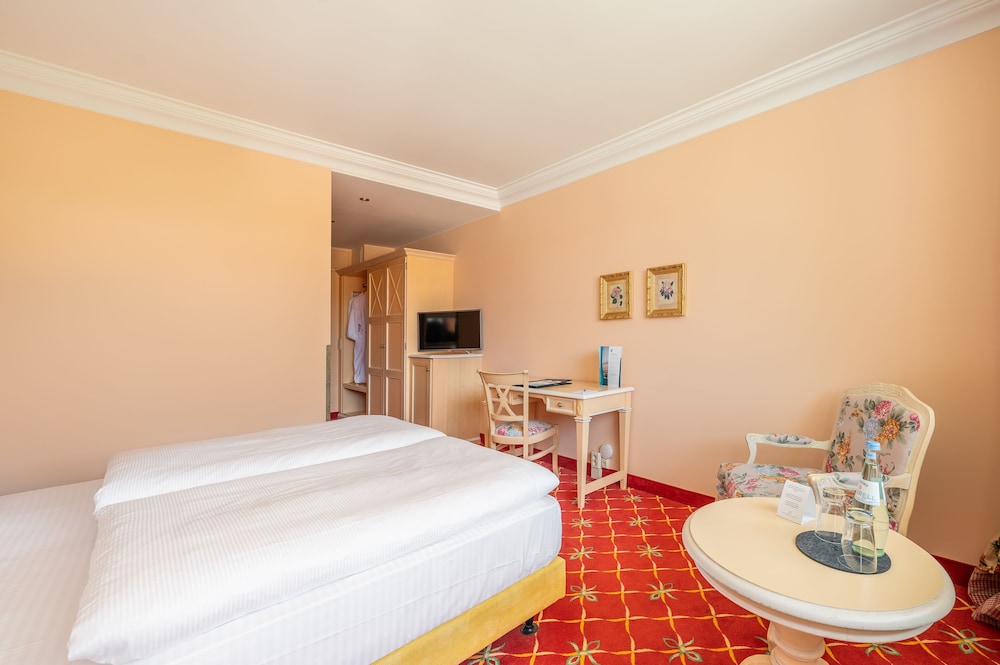 Comfort Double Room, 1 Double Bed, Balcony, City View