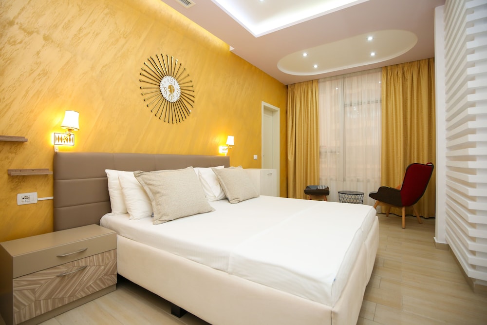 Double Room, Sea View