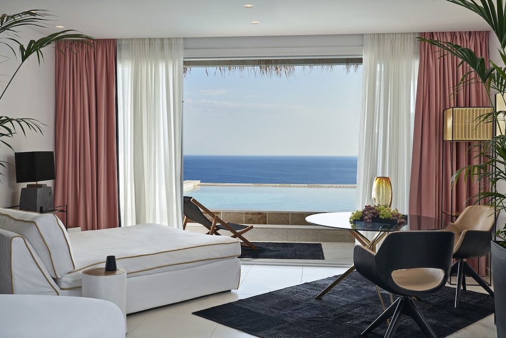 Suite, Private Pool, sea View (LOVER’S)