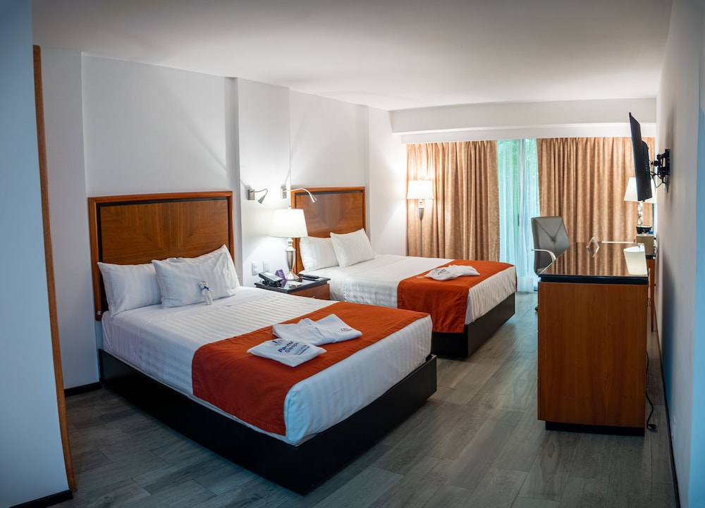 Standard Double Room, 2 Double Beds photo 3