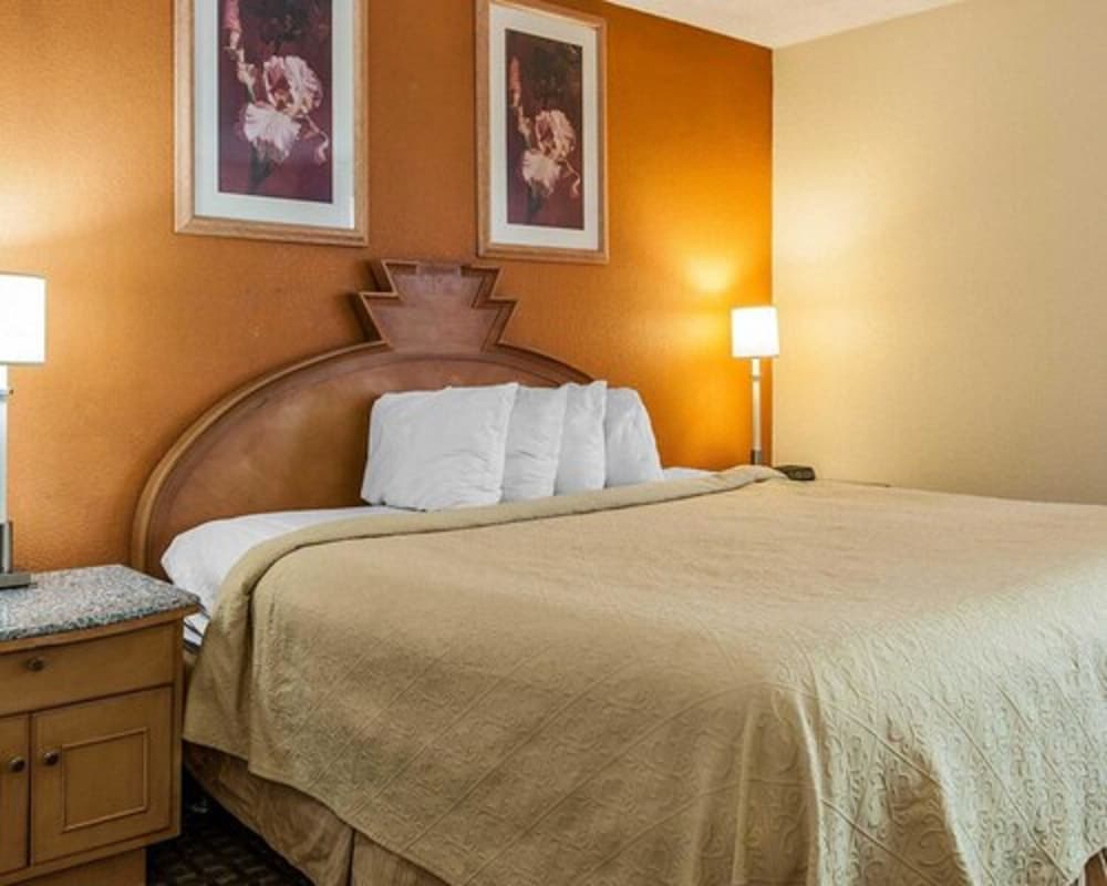 Suite, 1 Queen Bed with Sofa bed, Non Smoking - Photo 1