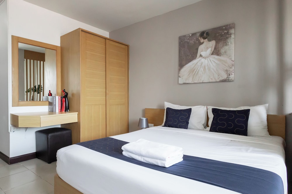Standard Room, 1 Double Bed photo 3