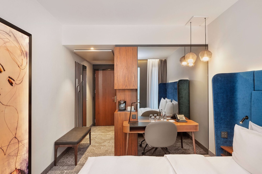 HYPERION Hotel München - Photo 26