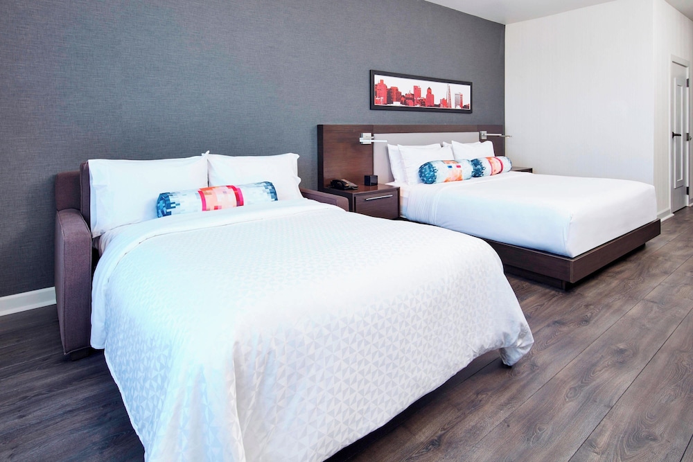 Aloft by Marriott San Jose Cupertino, Fotografia 7