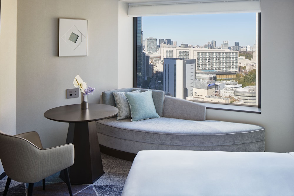 Premium Room, 2 Twin Beds, Club Lounge Access (Bath)