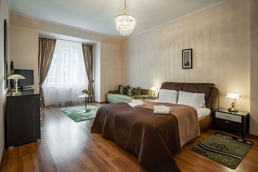 Superior Apartment, Balcony
