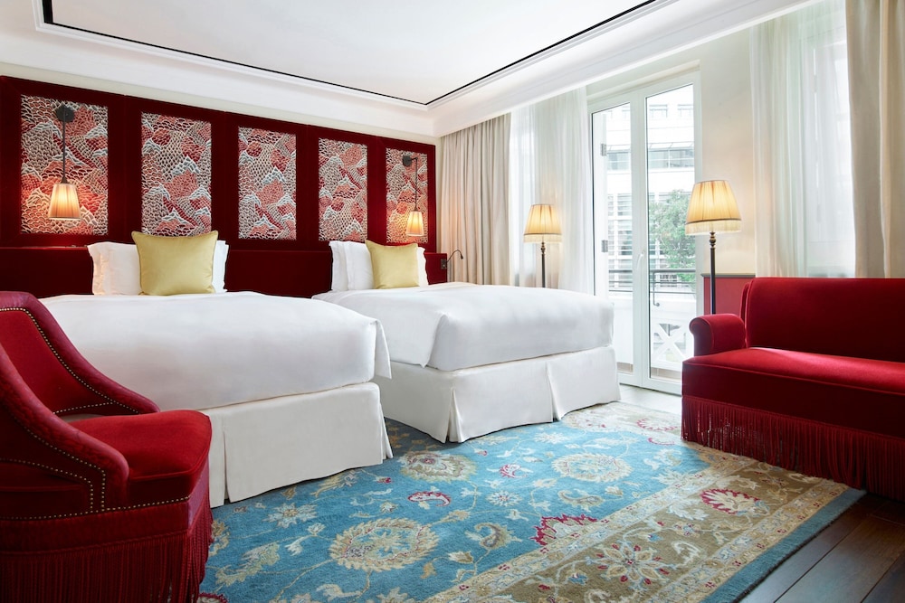 Club Suite, 2 Double Beds photo 1