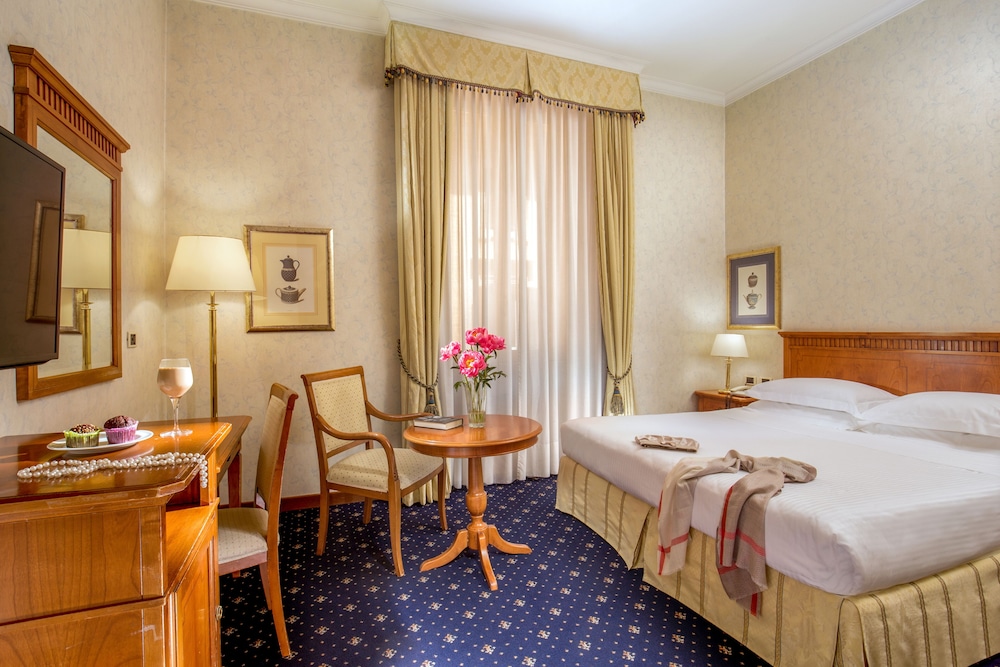 Superior Double Room, 1 Double Or 2 Twin Beds
