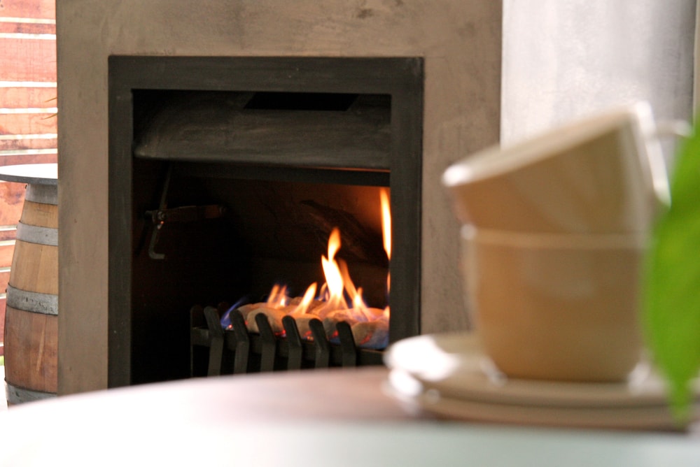 Premium Suite 2, Non Smoking, Balcony, Fireplace (Upper Suite 2 - View) photo 2