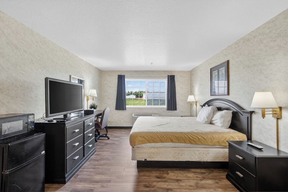 Basic Single Room, 1 Bedroom, Non Smoking