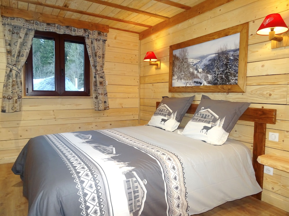 Panoramic Chalet, Ensuite, Mountain View (SPA-n1) photo 1