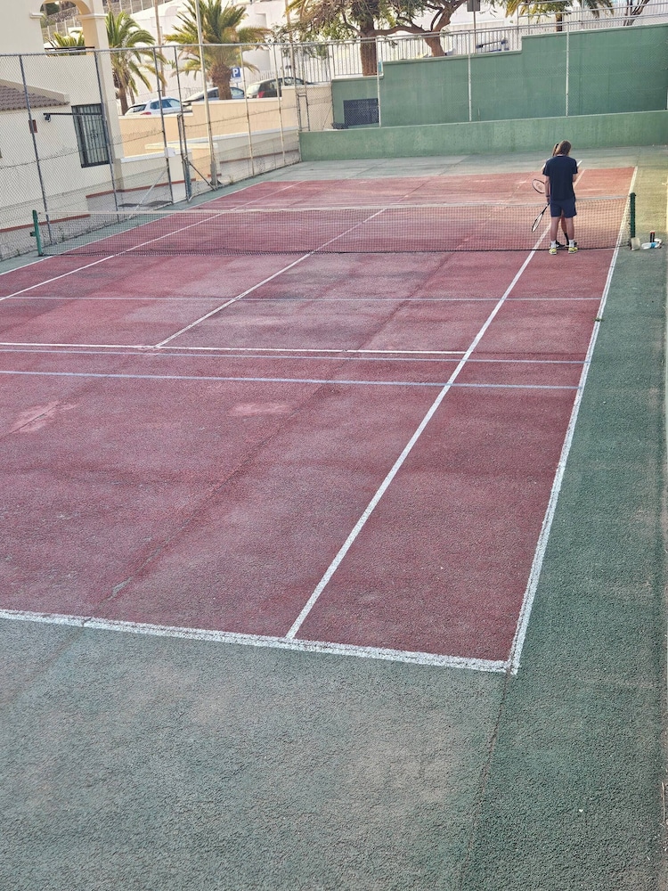 Los Cristianos Opvarmet Pool Havudsigt AC, Billede 24