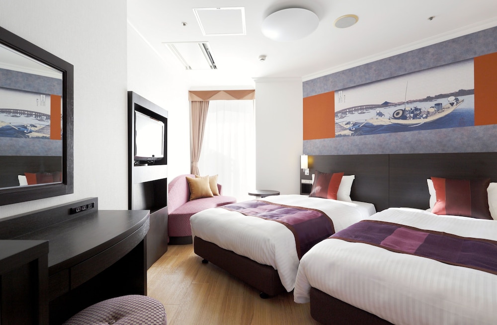 Standard Twin Room, Smoking photo 1