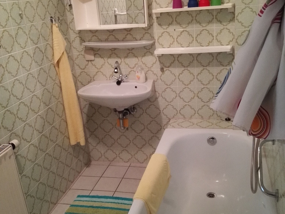 Standard Apartment, Private Bathroom (2-Zimmer Apartment) photo 2