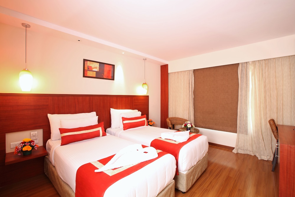 Deluxe Room, 1 Double Bed photo 2
