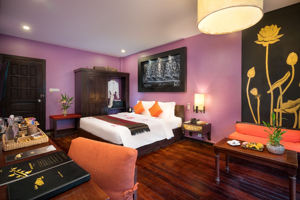 Deluxe Double Room - Photo 2