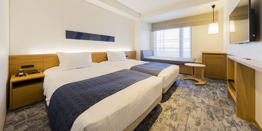 [Single Use] Superior Twin Room, Non Smoking (With Washer-Dryer) - Photo 26