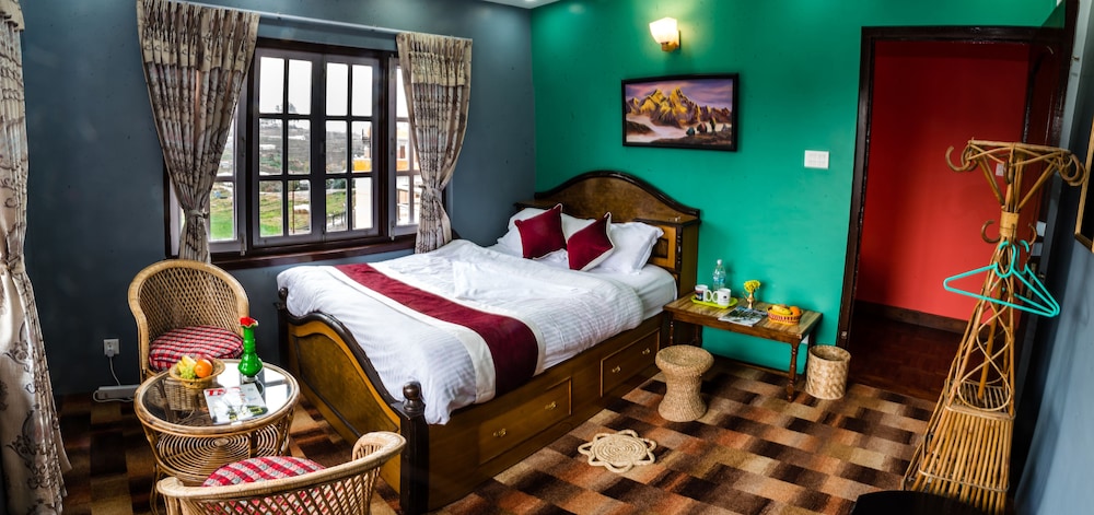 Standard Double Room, 1 Double Bed, Mountain View photo 1