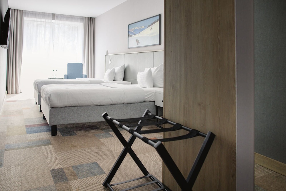 Economy Twin Room
