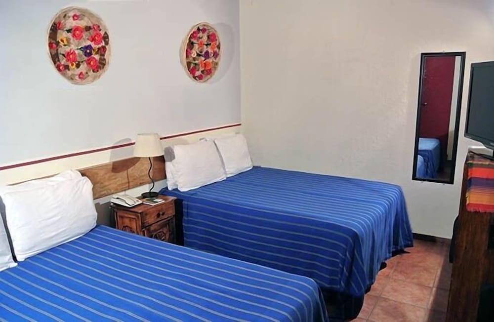 Habitación Superior, 2 Camas Queen, Baño Privado