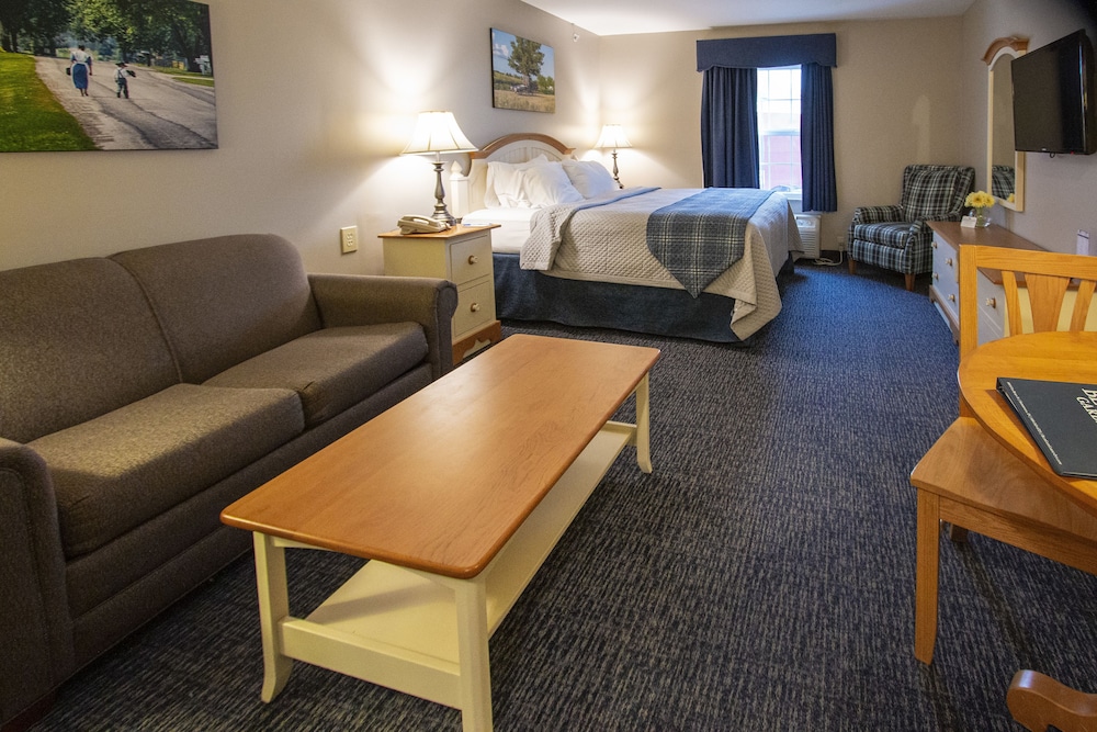 Deluxe Room, 1 King Bed with Sofa bed