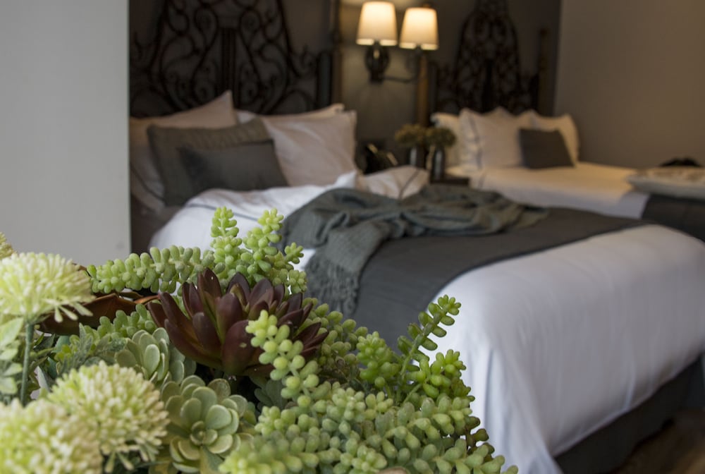 Family Room, 2 Double Beds