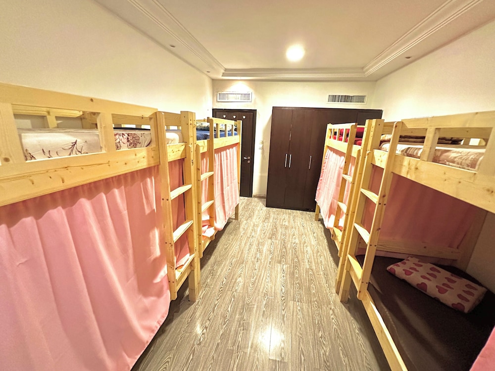Standard Shared Dormitory, Mixed Dorm, City View photo 1