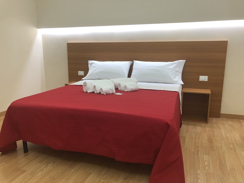 Basic Quadruple Room