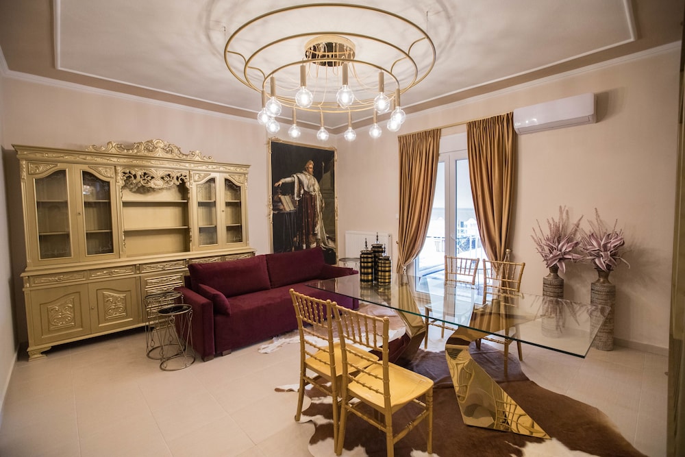 Presidential Suite, 2 Bedrooms, City View photo 1