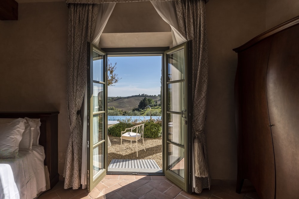 Master Suite Giardino Fiorito