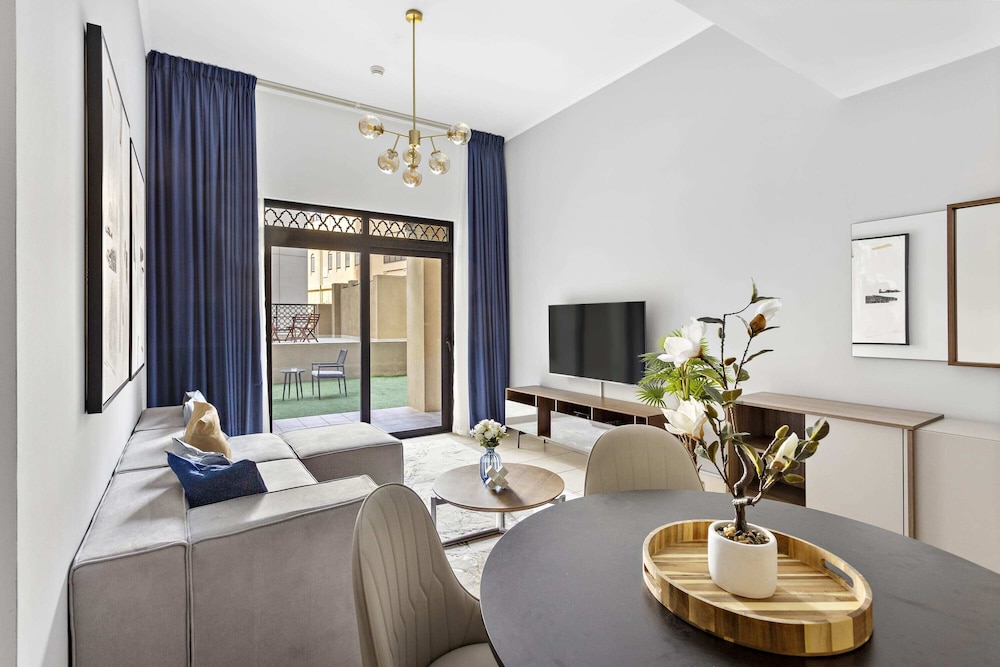 Apartment, Accessible