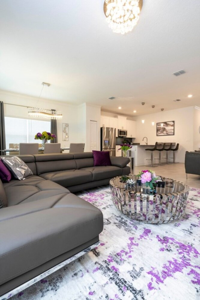 Storey Lake 5bed Private Pool Free Water Park, Kuva 26