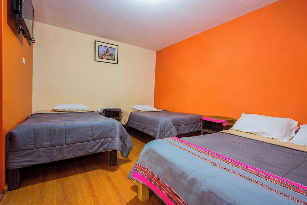 Classic Double or Twin Room, City View photo 1