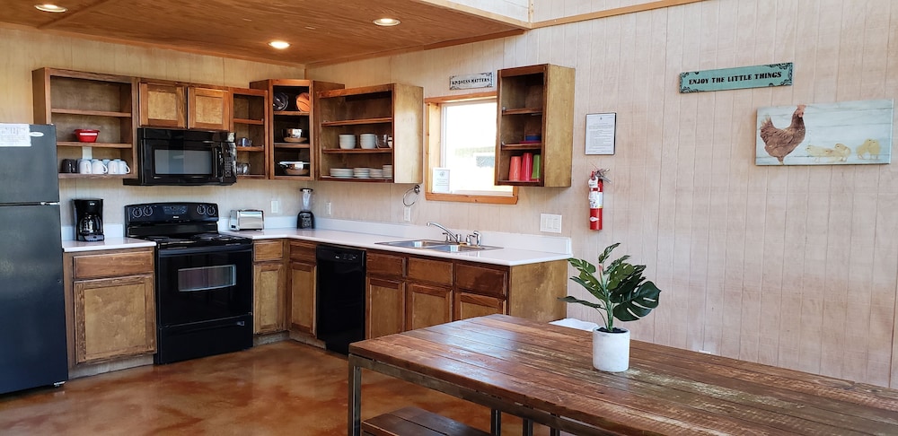 Deluxe Cabin photo 2