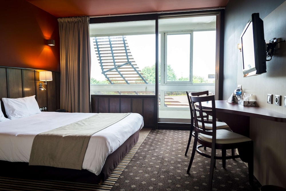 Comfort Room, 1 Double Bed