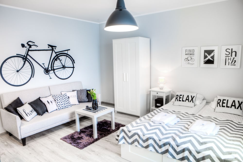 Apartment Studio Deluxe