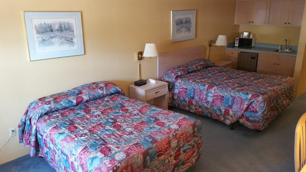 Executive Room, 2 Double Beds, Kitchenette photo 1