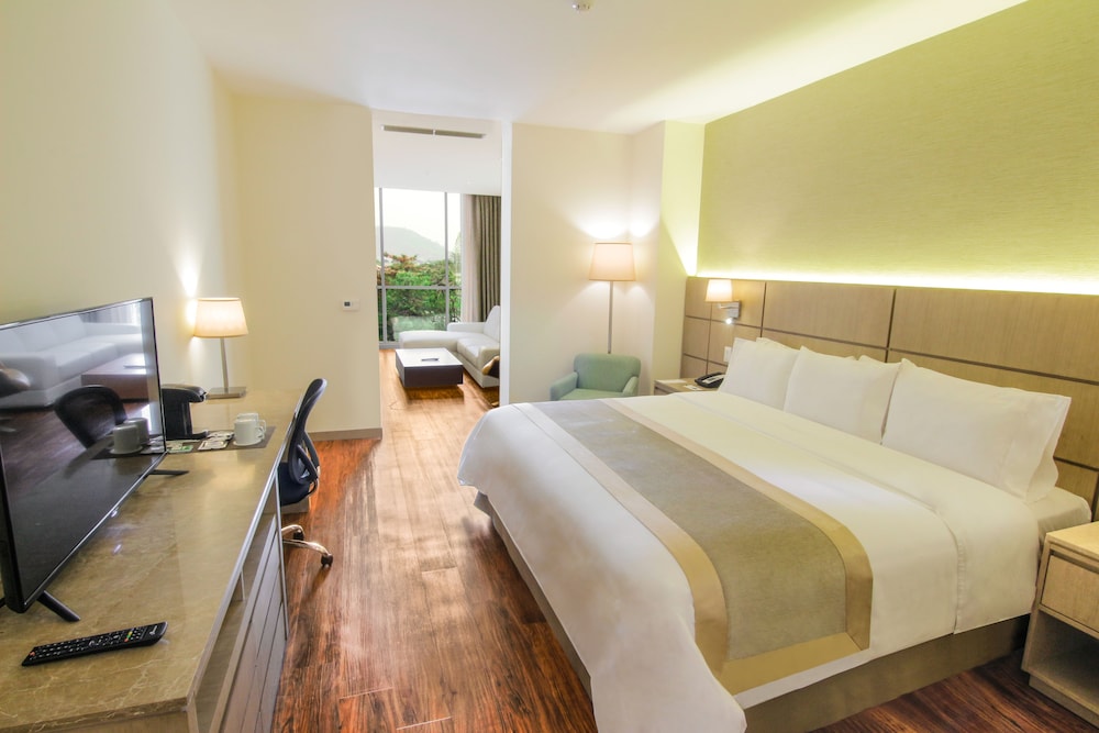 Studio Suite, 1 King Bed, Non Smoking photo 3