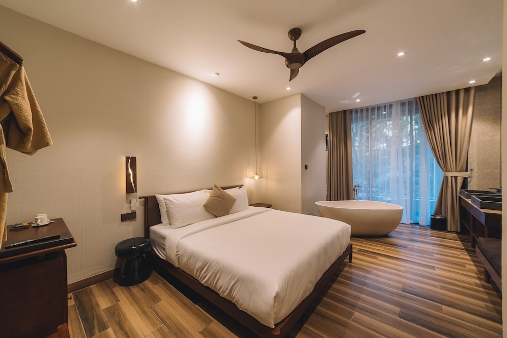 Superior Double Room, 1 King Bed