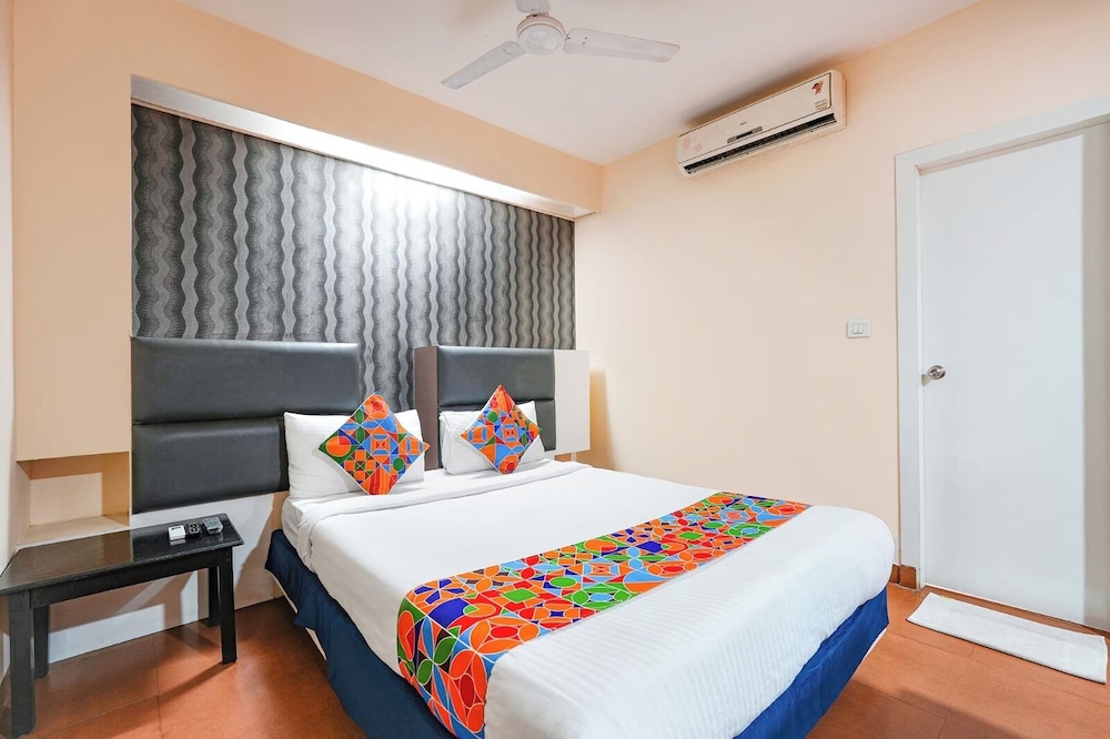 Standard Double Room, City View