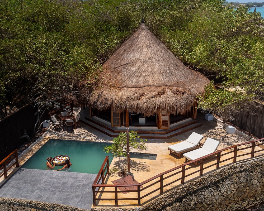 Bungalow, Private Pool (Sea Level - isleta) photo 2